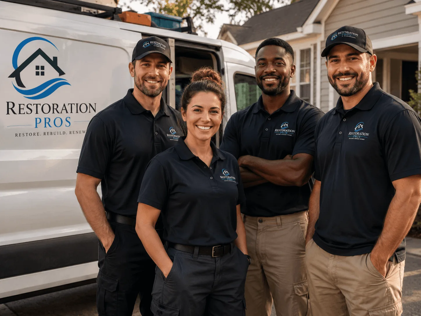 Professional Flood Damage Restoration Services in Cumberland, NC